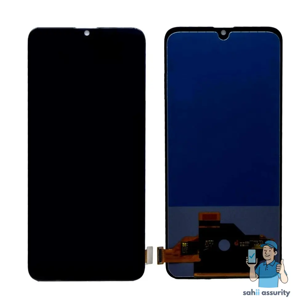 LCD with Touch Screen for Realme X2